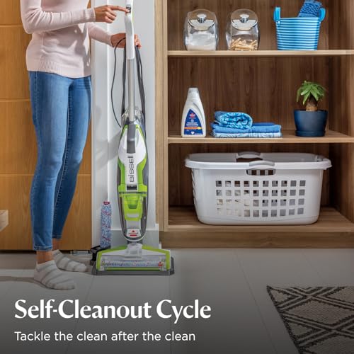 Bissell Crosswave Turbo Vacuum Mop All in One Wet and Dry Vac Combo Hard Floor & Area Rug Cleaner, 3888A | Turbo suction for deep cleaning; all-in-one wet/dry vac combo; cleans hard floors and area rugs - style: CrossWave
