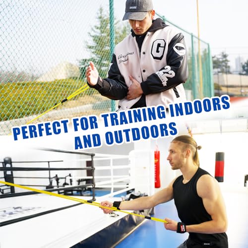 SunNordik Resistance Bands for Pitchers with Carry Bag | Baseball & Softball Training Gear, Build Arm Strength for Pitching & Throwing, Training Bands Suitable for All Skill Levels - size: 10LB (Beginner Level)