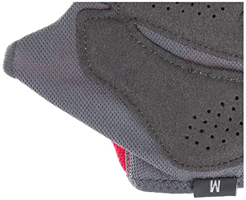 Nike Nike Women's Gym Essential Fitness Gloves - color: RUSH PINK/ANTHRACITE/WHITE|628, size: Medium