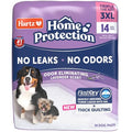 Hartz Home Protection Super Absorbent Odor Eliminating Lavender Scented No Leak Dog Pads, 3XL 14 Count - size: 3XL 36 x 36 (14 Count)