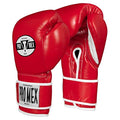 Pro Mex Professional Training Gloves V 3.0 - color: Red, size: 12 oz