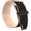 Stoic Weight Lifting Belt for Men & Women - size: Small 29-32" BELLY, style: 6MM Thick Single Prong