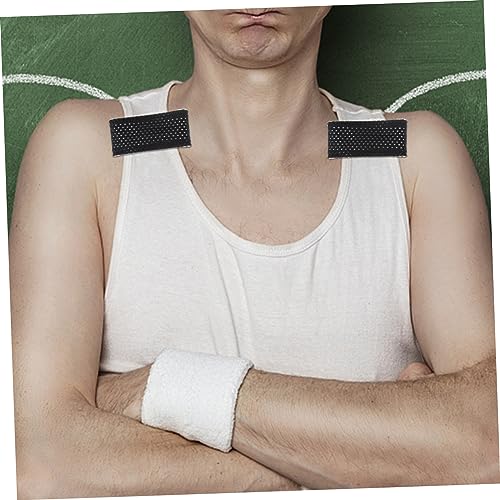 4pcs Anti-slip Sleeve Bands for Sports Elastic Straps for Enhanced Grip and Durability Comfortable Wear-resistant Design for Football and Softball for Athletes