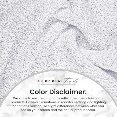 Hand Towels (Pack of 24) White Economy Towels Salon Towels - 100% Cotton Spa Towel– 16 x 27 Inches Highly Absorbable, Facial, Gym, Hair Face Towels Bulk - color: White, size: HAND TOWEL PACK OF 24 16X26