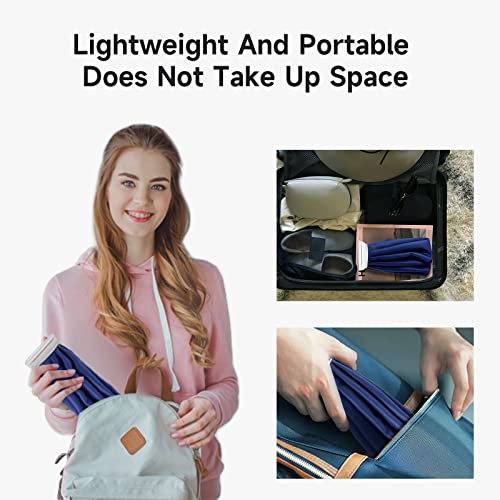 BICAREE Ice Packs for Injuries Reusable, Ice Cold Pack, Ice Bags Hot Water Bag for Hot & Cold Therapy & Pain Relief, 3 Sizes (6"/9"/11"), Ice Bag - size: 3 set