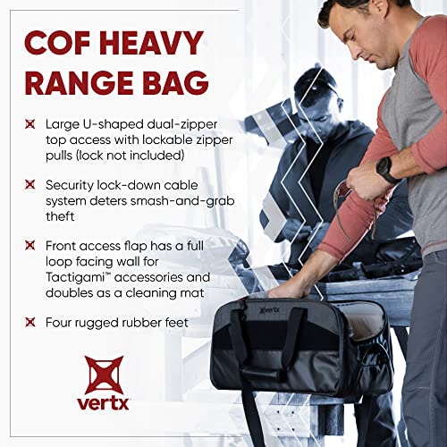 Vertx COF Range Bags - style: Cof Heavy Range Bag