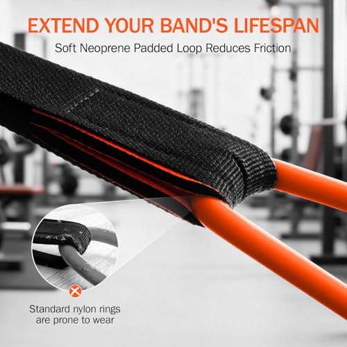Slim Panda Door Anchor for Resistance Bands,Heavy Duty Resistance Band Door Anchor for Home Workout,Physical Therapy & Fitness, Large Door Anchor Attachment - style: Door Anchor 2Pack
