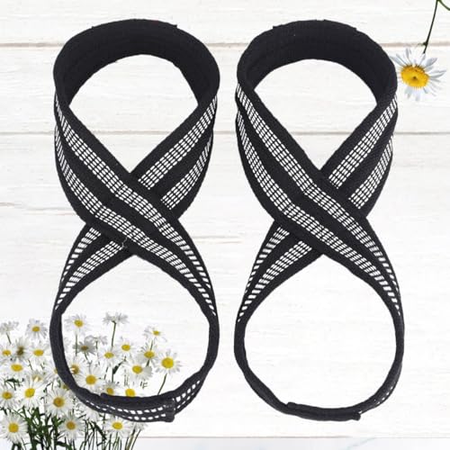 Anti-Slip Resistance Bands for Weight Lifting Fitness Assist Bands S Lightweight Exercise Brace for Muscle Activation and Strength Training