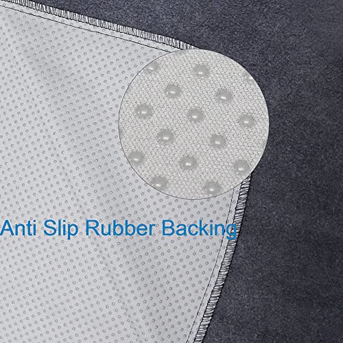 Peepeego Non-Slip Dog Pad 72"x72", Washable Pee Pad Waterproof for Training, Whelping - size: 72x72 Inch (Pack of 1)