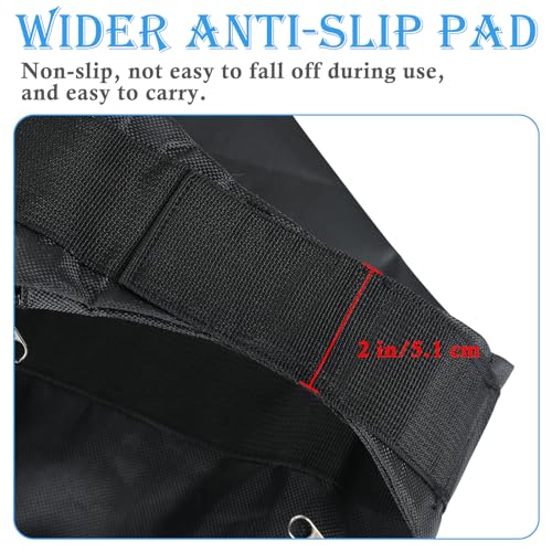 240LBS Extra Large Heavy-Duty Canopy Weights Sandbags, 4Pack, No Sand | 1680D Heavy Duty Pop Up Canopy Tent Weights for Outdoor Gazebos, Umbrellas, Pergolas, Sunshades & Patio Furniture - size: 240LBS
