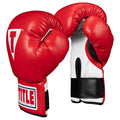 TITLE Boxing Classic Kid & Youth Boxing Gloves 2.0 - Youth & Kids Boxing Gloves, Boxing Equipment - color: Red/White/Black