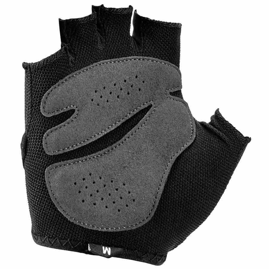 Nike Nike Women's Gym Essential Fitness Gloves - color: BLACK/WHITE|010, size: X-Small