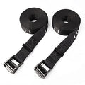 Wood Gymnastic Rings with Adjustable Number Suspension Trainer Straps with Cam Buckle 15ft Olympic Rings 32/28mm Heavy Duty 1543/992lbs for Pull Up Bar Workout Exercise Gym Hanging Rings Indoor - color: Black Straps Only(no rings)