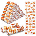 Moukeren 24 Pcs Cooling Towels 40"x12" Bulk Game Day Sports Ice Towel Quick Dry Breathable Party Favors for Team Coach Gift - style: Basketball