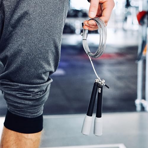 PATIKIL Speed Jump Rope Replacement Cable Professional Skipping Rope Replacement for High-Speed Jump Ropes - color: Blue