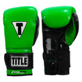 TITLE Boxing Gel Glory Super Bag Gloves 2.0 - Boxing Gloves, Punching Bag Gloves, Kickboxing Gloves, Punching Gloves, Heavy Bag Gloves, Boxing Gloves Men, Boxing Gloves Women, Boxing Equipment - color: Lime/Black, size: 14 oz