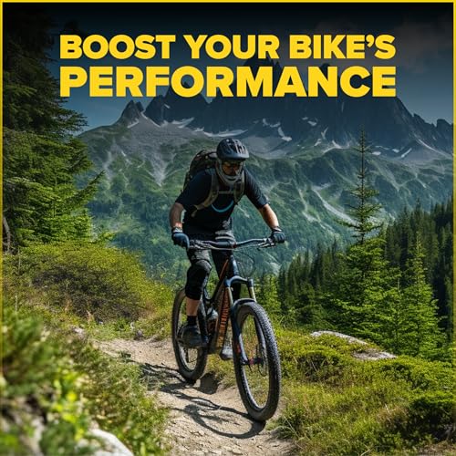 Ultraverse 27.5" Bike Inner Tubes 27.5 x 1.75, 1.95, 2.10, 2.125 – Butyl Rubber Bicycle Tubes with Schrader Valve – Compatible with Mountain, Cruiser, City & E-Bikes – Set of 2 | Butyl Rubber Bicycle Tubes, Schrader AV Valve, Compatible with Mountain, Cru