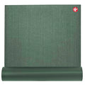 Manduka PRO Yoga Mat - 6mm | Lifetime Durability | Hygienic Construction | Premium Studio Quality | Teacher Approved - color: Black Sage, size: 68" x 26"