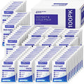100 Pack - Instant Cold Packs - Instant Ice Packs for Injuries | Disposable Cold Compress Ice Pack for Pain Relief, Swelling, Inflammation, Sprains, Toothache - Cold Pack for Athletes - style: 100 Pack