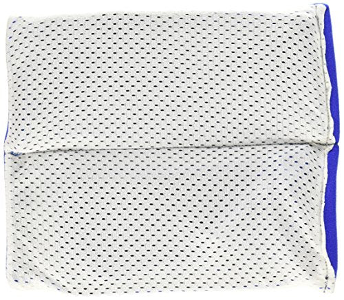 Sammons Preston-48717 Hot & Cold Pack, Ice Packs Injuries, Compress, 9" | Reusable 9" x 11" gel pack gives both heat and cold therapy for injuries, strains and sore muscles.