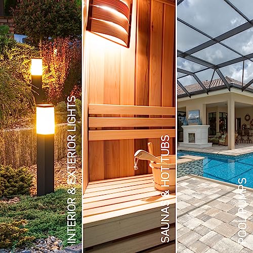 Leviton Countdown Timer Switch for household lights, heaters and exhaust fans, 30 min, 1-2-4 hour, No Neutral Wire Required, Single Pole, 15A, 1/2 HP/9.8A Fan/Motor, DT104-1LW, White - style: 1-2-4 hour, No Neutral Required