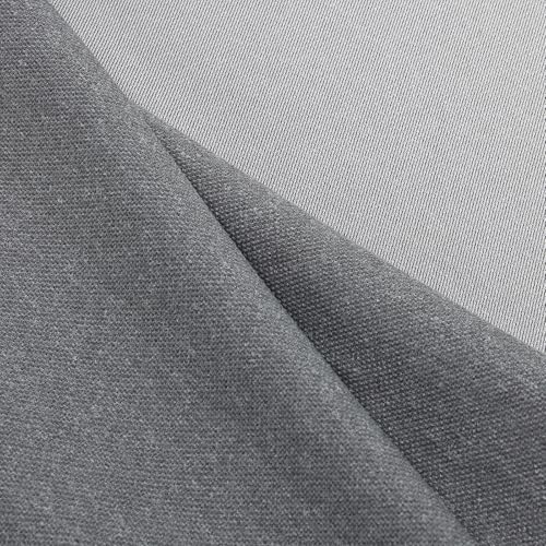 96"x54" Speaker Grill Cloth Fabric Stereo Mesh Fabric Water Resistant for Replacement Speaker Covers Protection Marine Boats Yachts Audio Party Stereo Equipment Gray - color: Gray, size: 96"x54"