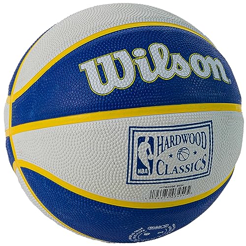 WILSON NBA Team Retro Mini Basketballs - Mini Size - 3" - color: Denver Nuggets, size: Mini