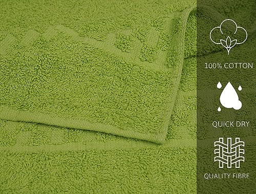 ZUPERIA 7-Pack Bath Towels - 30" x 54" - Ultra Soft 100% Cotton Large Bath Towels- Highly Absorbent for Bathroom, Pool, Gym, Spa, and Hotel Use (Colors Variety) - color: Multicolor