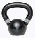 REP Fitness Single Kettlebells Weight Range, Cast Iron, Strength Training, Power Workout Equipment, Home Gym, Free Weights, Dumbbell Alternative, Exercise, Men, Women - style: 10lb