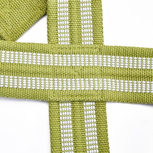 Figure 8 Lifting Straps for Deadlift,Weightlifting,Strongman,& Cross Training Strong Weightlifting Wrist Wraps - color: Green, size: Small