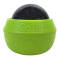 GoFit 5 Inch Massage Ball - Muscle Pain Management, Green - size: 5-Inch