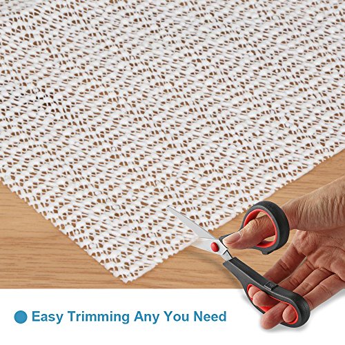 Non Slip Grip Pad for Spring and Memory Foam Mattress, Keeps Mattress in Place for a Great Night's Sleep - California King Size - size: California King (71" x 82.7")