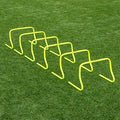 NWS Forza Speed Training Hurdles | Enhance Agility and Speed for Multi-Sport Training - Choose from 6'', 9'', and 12'' Hurdles - style: 12inch