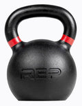 REP Fitness Kettlebell Set and Singles, 4kg to 24kg, 9lb to 53lb Weight Range, Cast Iron, Strength Exercise Training, Home Gym, Power Workout Equipment, Free Weights, Dumbbell Alternative - style: 32 kg