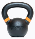 REP Fitness Single Kettlebells Weight Range, Cast Iron, Strength Training, Power Workout Equipment, Home Gym, Free Weights, Dumbbell Alternative, Exercise, Men, Women - style: 20lb