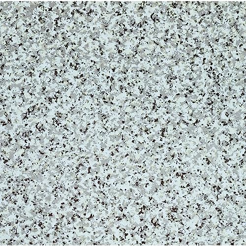 Nexus Self Adhesive 12-Inch Vinyl Floor Tiles, 20 Tiles - 12'' x 12'', Mineral Speckle - Peel & Stick, DIY Flooring for Kitchen, Dining Room, Bedrooms & Bathrooms by Achim Home Decor, Grey - color: Mineral Speckle, style: Stone Look