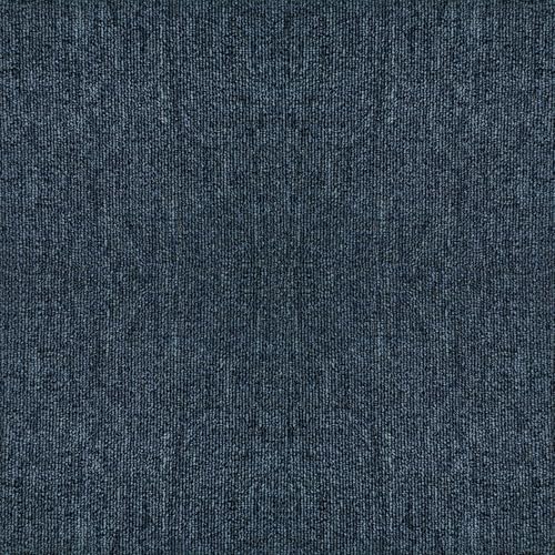 Carpet Tiles 20x20 Inch - Non-Slip Soft Square Flooring with FlexLok Tabs for Easy DIY Installation - Durable Office, Garage, Gym & Basement Floor Cover (Deep Blue16, suse 13) - color: suse 13