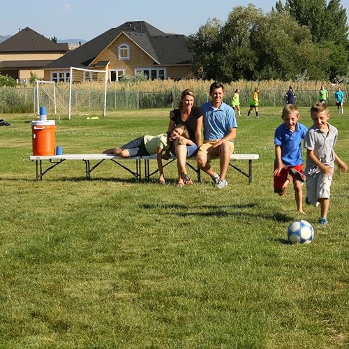 LIFETIME 80503 5-Foot Fold-in-Half Bench