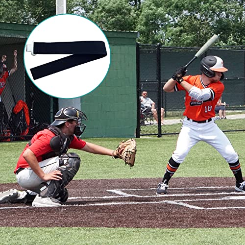 Shin Guard Replacement Straps,Baseball Catchers Gear Straps,Leg Guard Straps for Shin Guard Replacement
