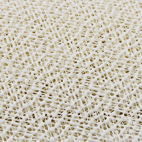 Non Slip Full Size Mattress Gripper and Area Rug Pad, Keeps Mattress Rug in Place - Full Size - size: Full (51" x 72")