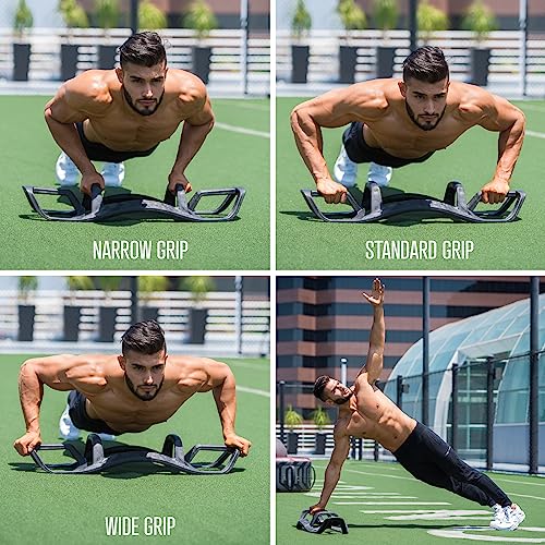 BOSU Helm - Push Up Bar, Utility Trainer