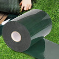TYLife Double-Sided Artificial Grass Tape,6" x33' Self-Adhesive Synthetic Turf Seam Carpet Tape for Jointing Fake Green Lawn,Mat Rug,Connecting Garden Pet Rug - size: Double-sided(6" x 33')