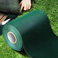 TYLife Artificial Grass Tape 12" x33',Turf Adhesive for Seaming Sections of Synthetic Turf,Artificial Grass Seam Tape for Fake Grass Jointing, Connecting Indoor Outdoor Carpet,Green Lawn Mat Rug - size: 12InX33Ft(30cmX10m)