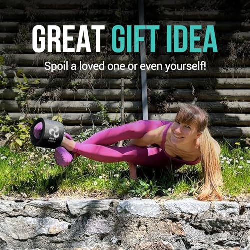Extra Wide Yoga Wheel, Mini Yoga Wheel - Beginner Friendly Yoga Kit. More Comfortable, Stable and Safer Back Roller. Improve posture, better mobility. Ideal Home Exercise. Relieve Back Pain. - style: Small