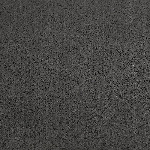 Rubber Cal Treadmill Mat - size: 78"L x 48"W x 0.2"Th
