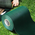TYLife Artificial Grass Tape,12" X 65.6'Artificial Turf Tape for Seaming Sections of Synthetic Turf,Carpet Seam Tape for Lawn,Connecting Green Turf Pet Rug, Outdoor Grass Carpet - size: 12InX65.6Ft(30cmX20m)