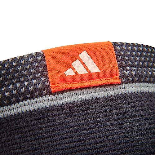 Adidas Knitted Support Sleeve, Ergonomic Compression Sleeve - size: Medium, style: Elbow Support