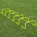 NWS Forza Speed Training Hurdles | Enhance Agility and Speed for Multi-Sport Training - Choose from 6'', 9'', and 12'' Hurdles - style: 9inch